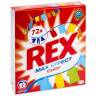 Rex 3dávky/ 300g Color Action - Prací prostředky - Prací prášky Prací prostředky - Prací prášky